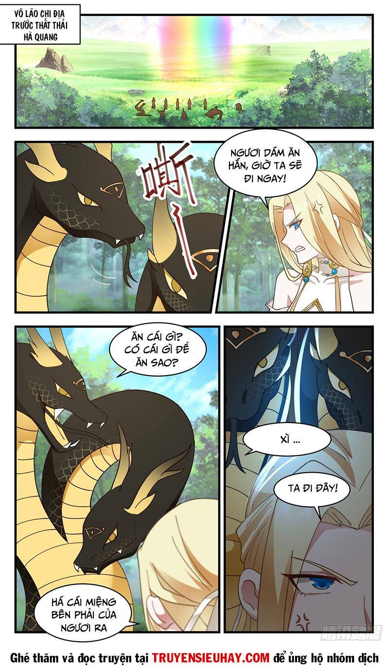 Võ Luyện Đỉnh Phong Chap 2674 - Next Chap 2675