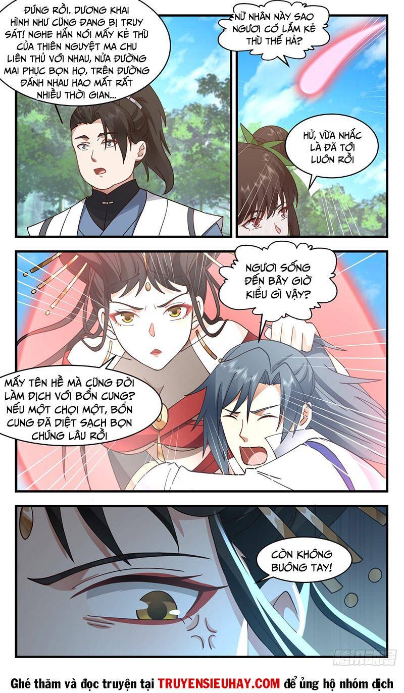 Võ Luyện Đỉnh Phong Chap 2674 - Next Chap 2675
