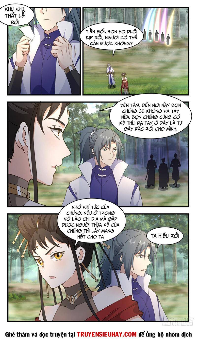 Võ Luyện Đỉnh Phong Chap 2674 - Next Chap 2675