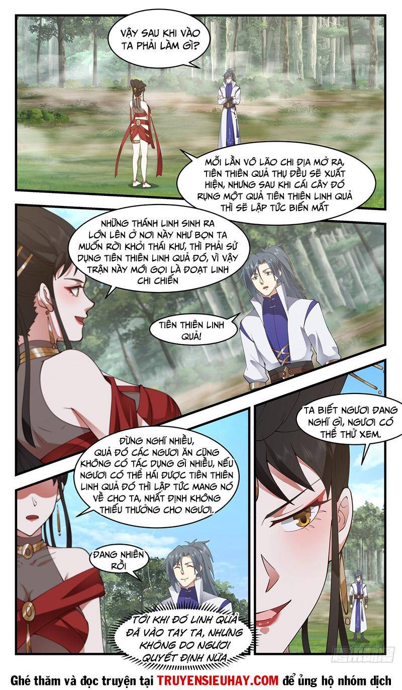 Võ Luyện Đỉnh Phong Chap 2674 - Next Chap 2675