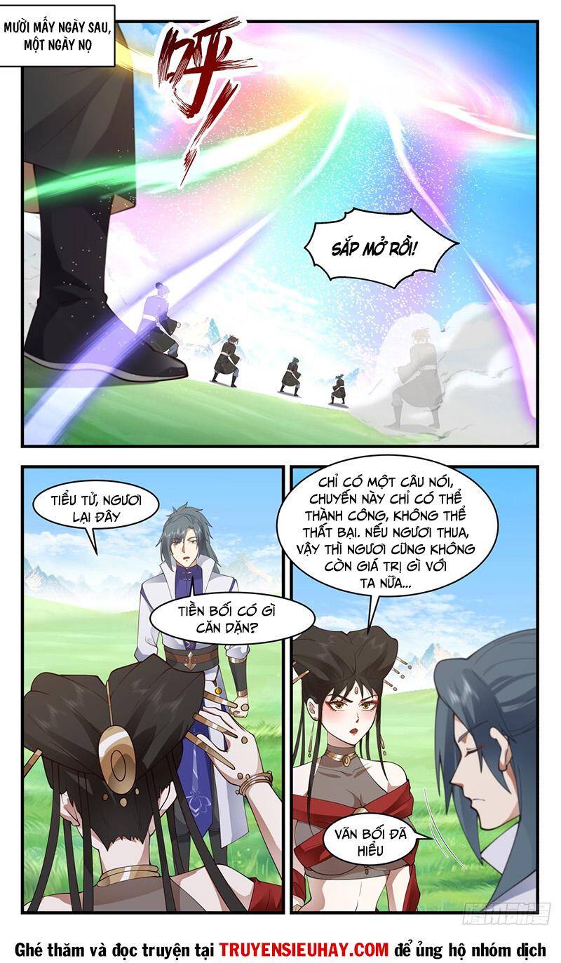 Võ Luyện Đỉnh Phong Chap 2674 - Next Chap 2675