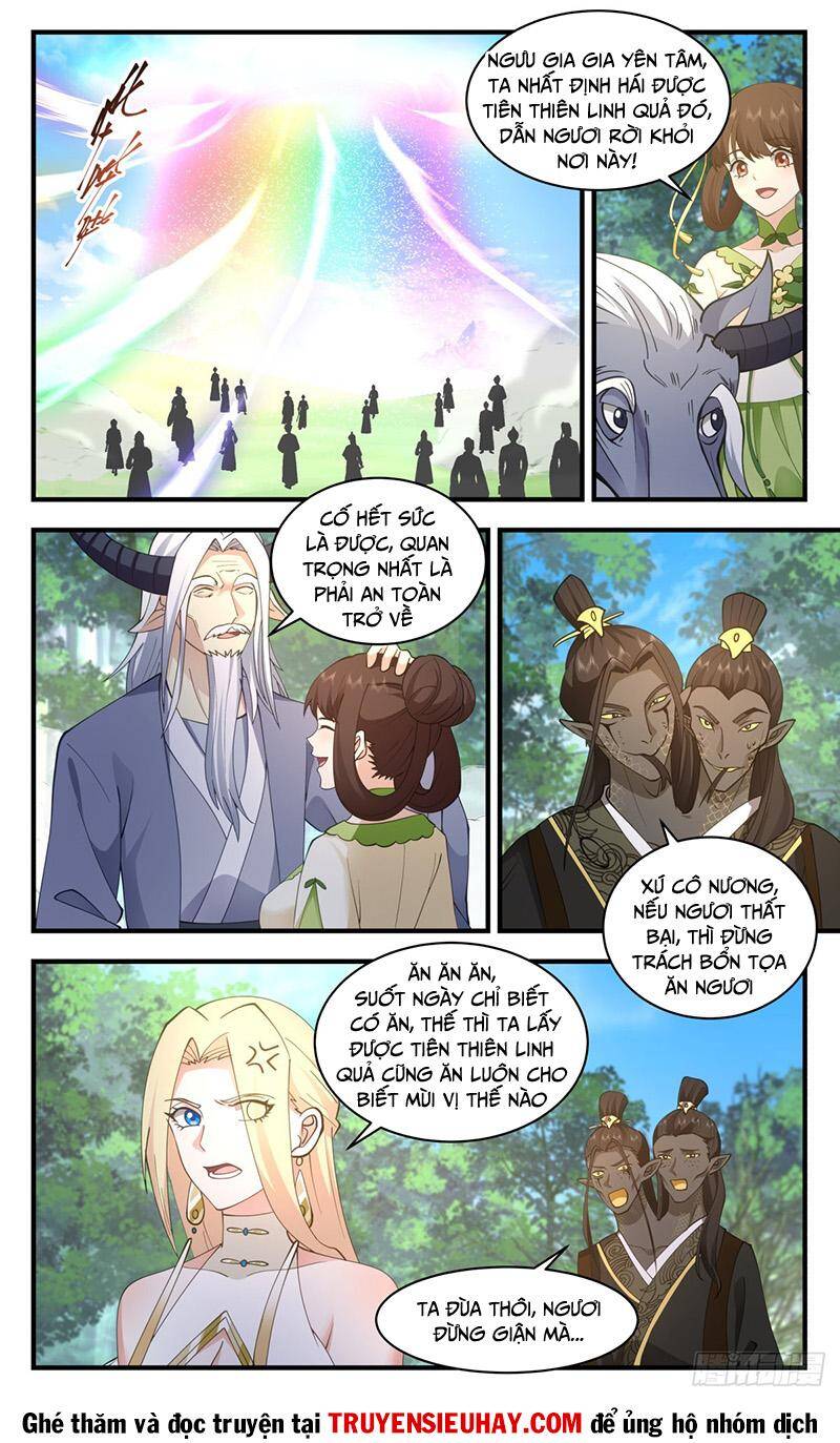 Võ Luyện Đỉnh Phong Chap 2674 - Next Chap 2675