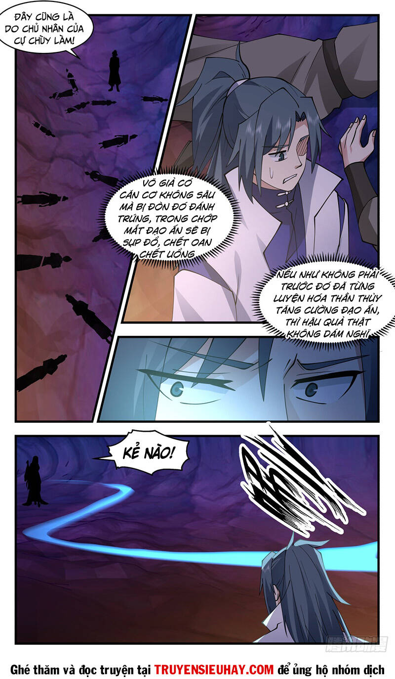 Võ Luyện Đỉnh Phong Chap 2675 - Next Chap 2676