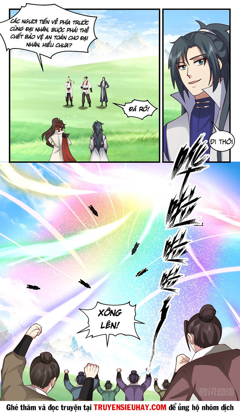 Võ Luyện Đỉnh Phong Chap 2675 - Next Chap 2676