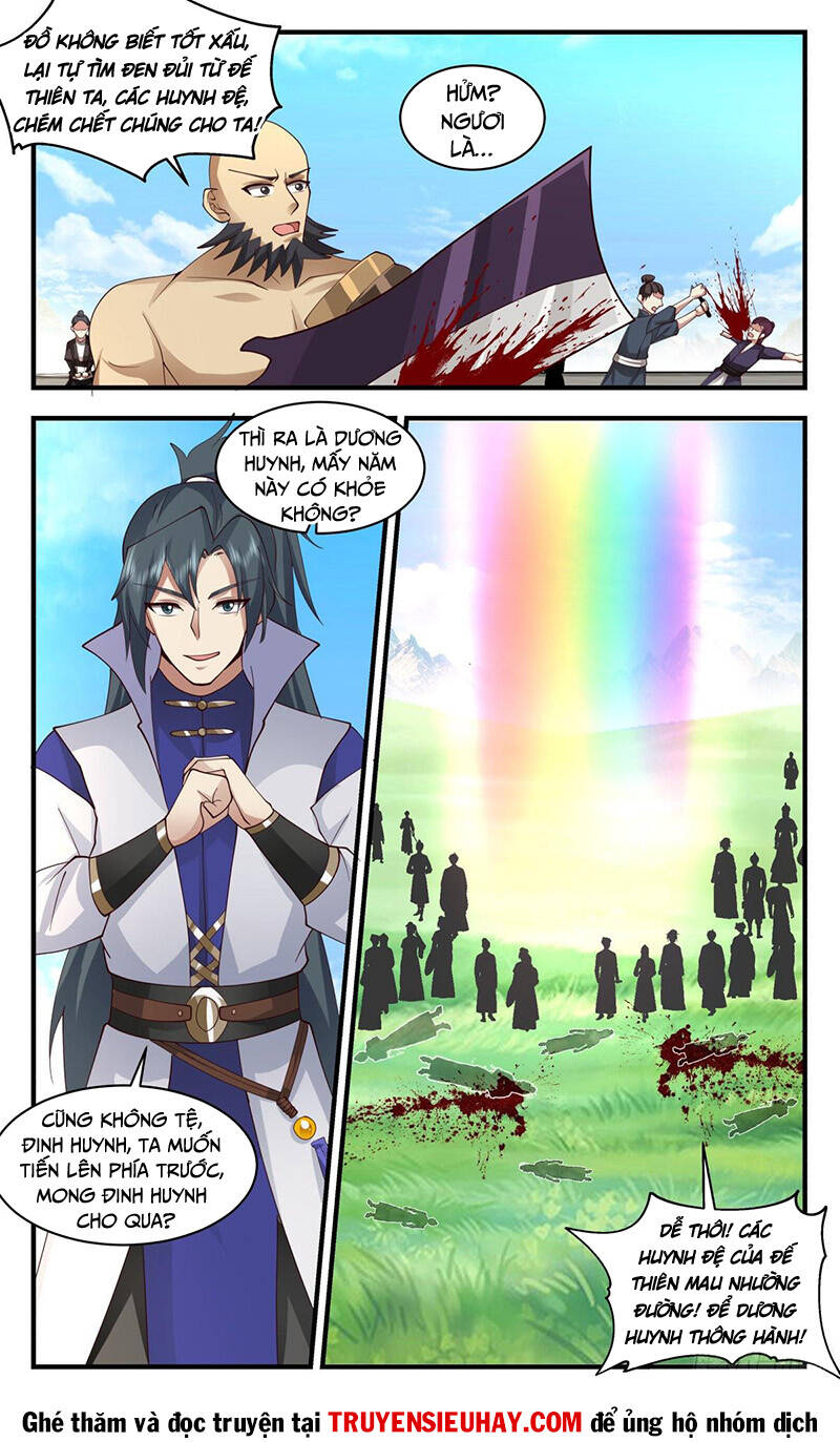 Võ Luyện Đỉnh Phong Chap 2675 - Next Chap 2676