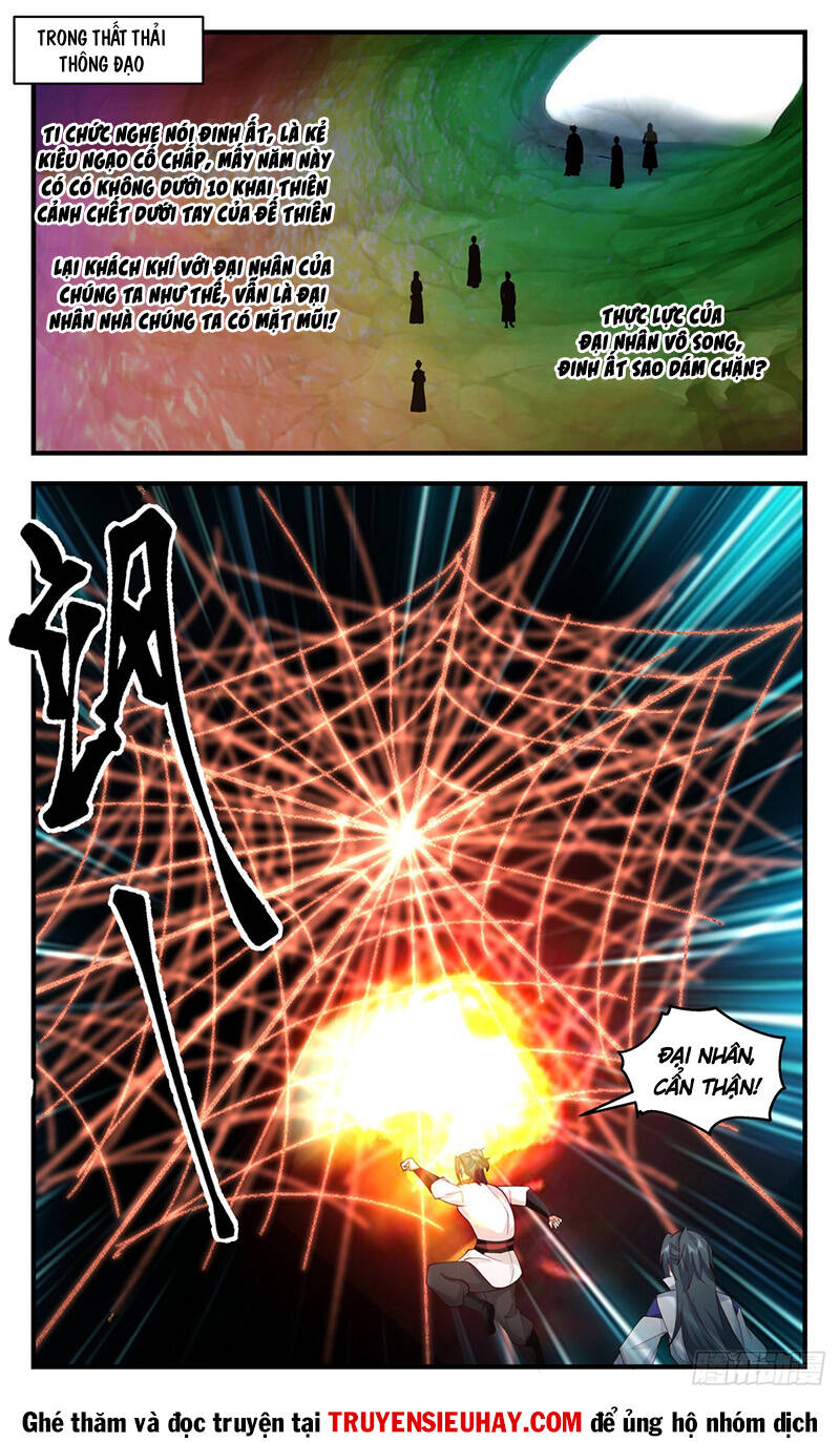 Võ Luyện Đỉnh Phong Chap 2675 - Next Chap 2676