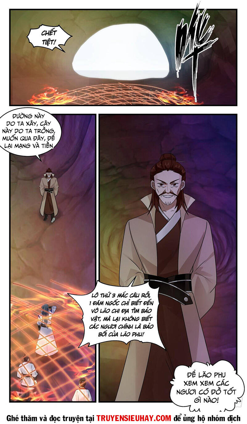 Võ Luyện Đỉnh Phong Chap 2675 - Next Chap 2676