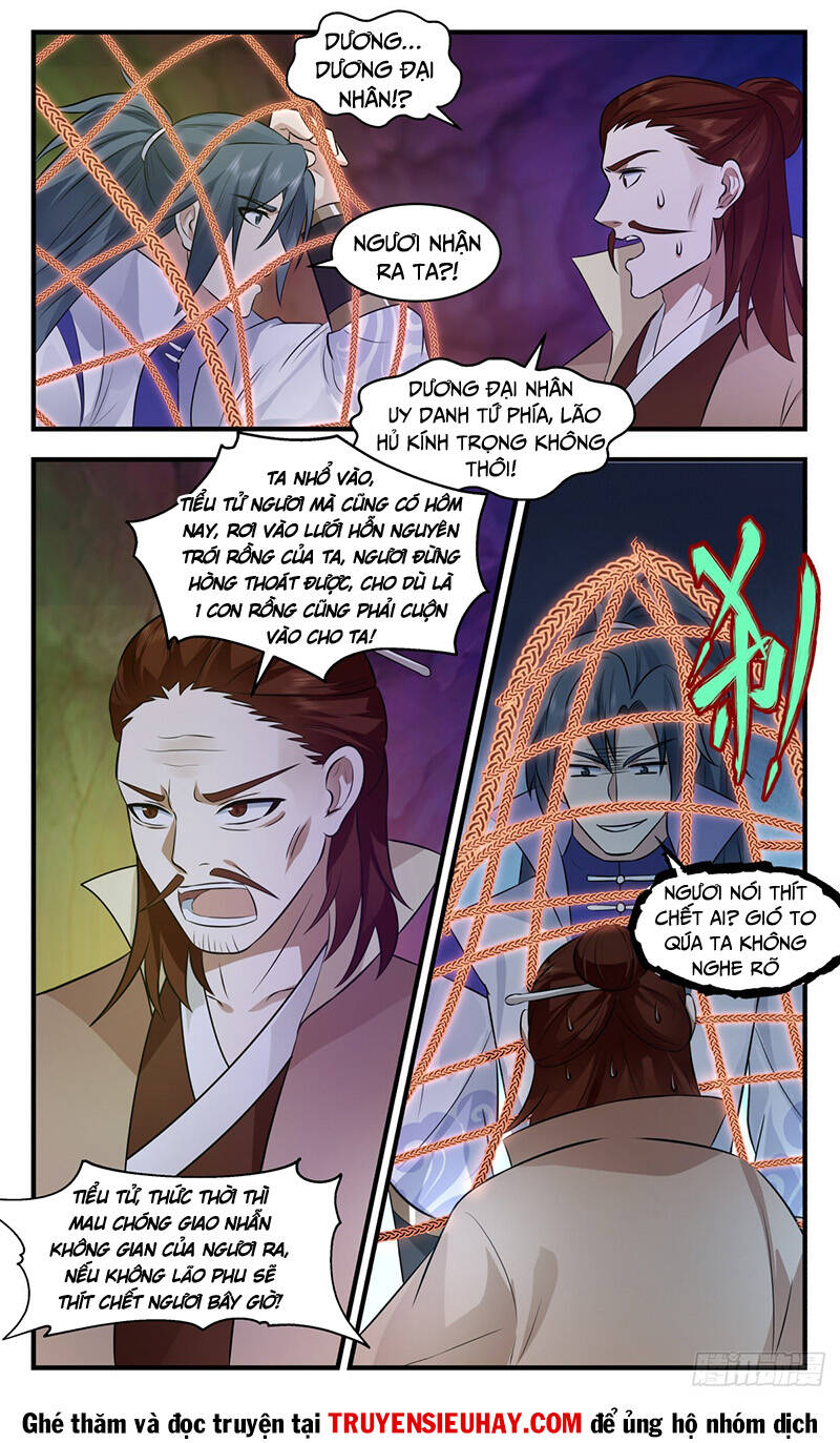 Võ Luyện Đỉnh Phong Chap 2675 - Next Chap 2676