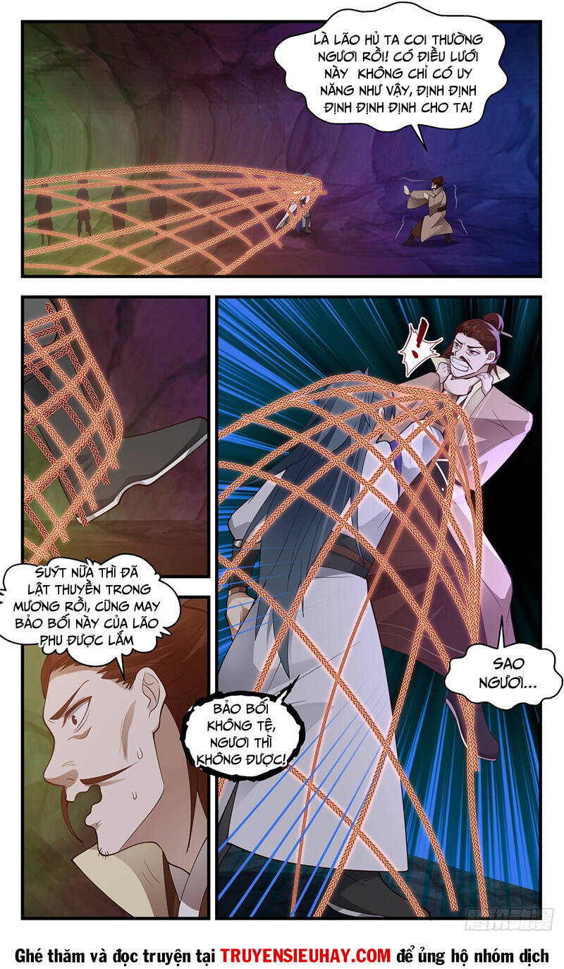 Võ Luyện Đỉnh Phong Chap 2675 - Next Chap 2676