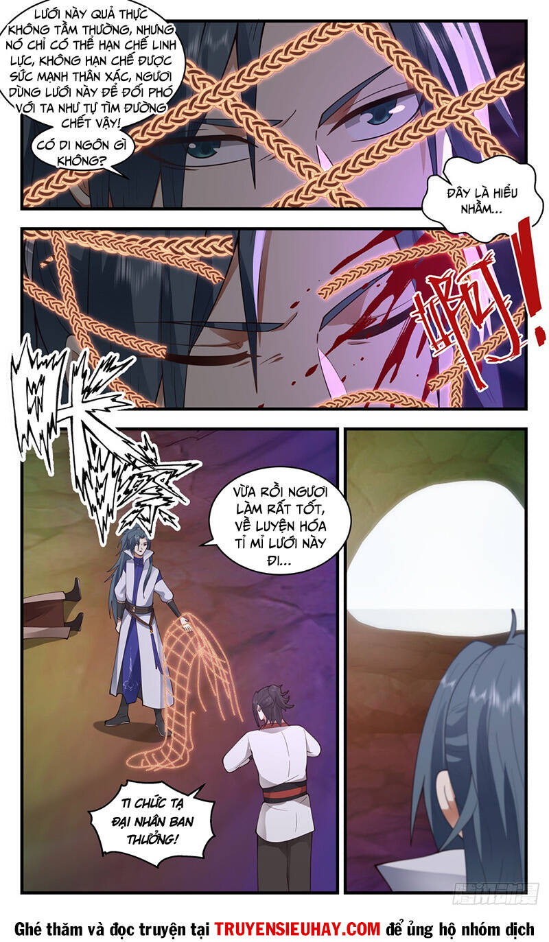 Võ Luyện Đỉnh Phong Chap 2675 - Next Chap 2676