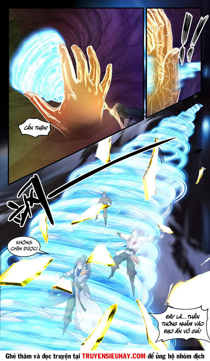 Võ Luyện Đỉnh Phong Chap 2675 - Next Chap 2676