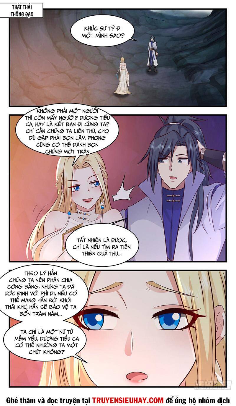 Võ Luyện Đỉnh Phong Chap 2676 - Next Chap 2677