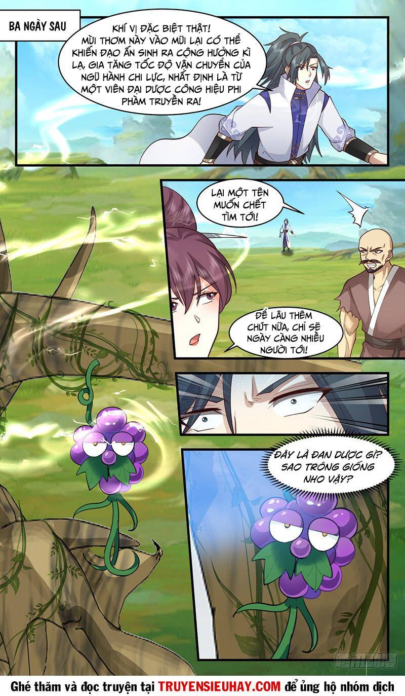 Võ Luyện Đỉnh Phong Chap 2676 - Next Chap 2677