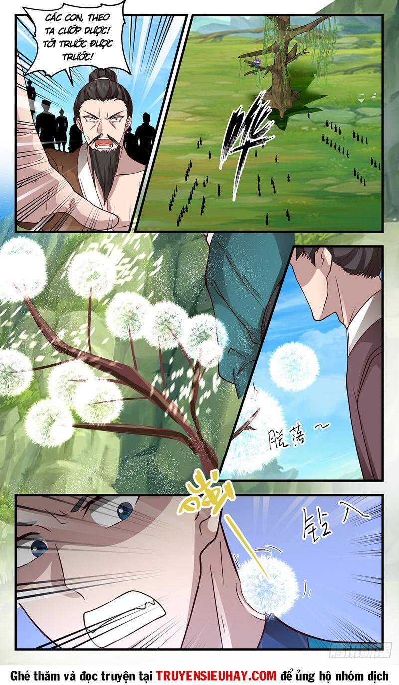 Võ Luyện Đỉnh Phong Chap 2676 - Next Chap 2677