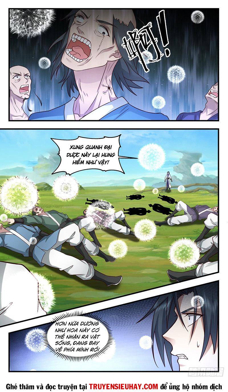 Võ Luyện Đỉnh Phong Chap 2676 - Next Chap 2677
