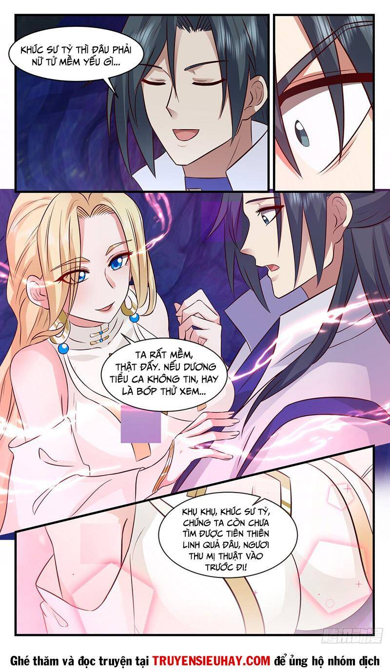 Võ Luyện Đỉnh Phong Chap 2676 - Next Chap 2677