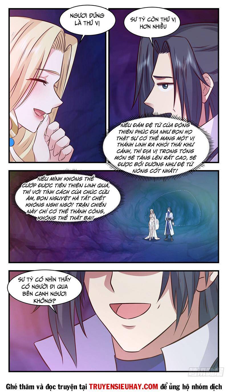 Võ Luyện Đỉnh Phong Chap 2676 - Next Chap 2677