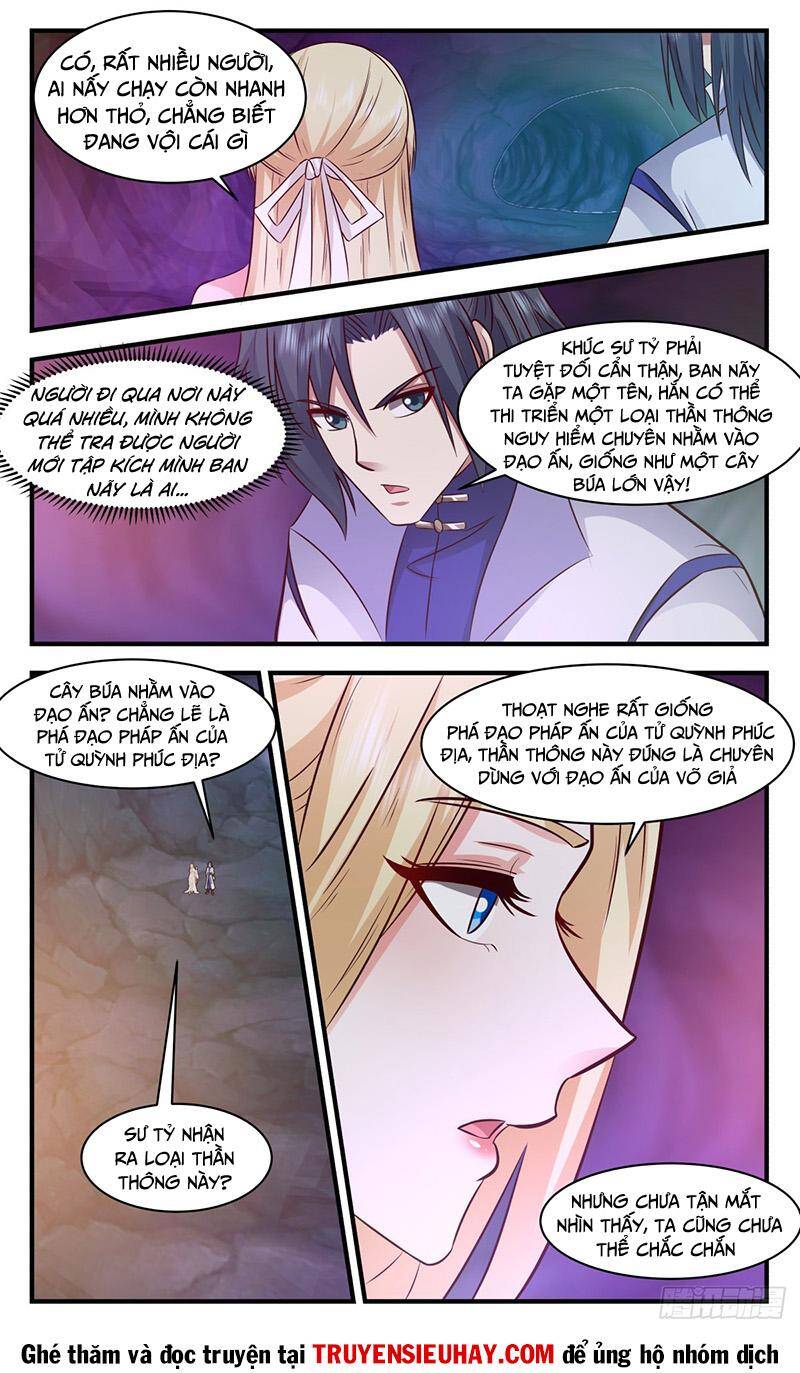 Võ Luyện Đỉnh Phong Chap 2676 - Next Chap 2677