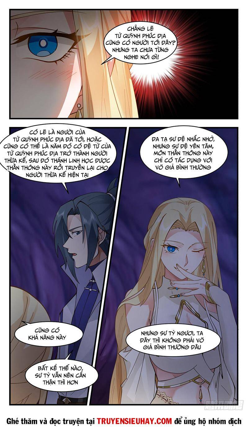 Võ Luyện Đỉnh Phong Chap 2676 - Next Chap 2677