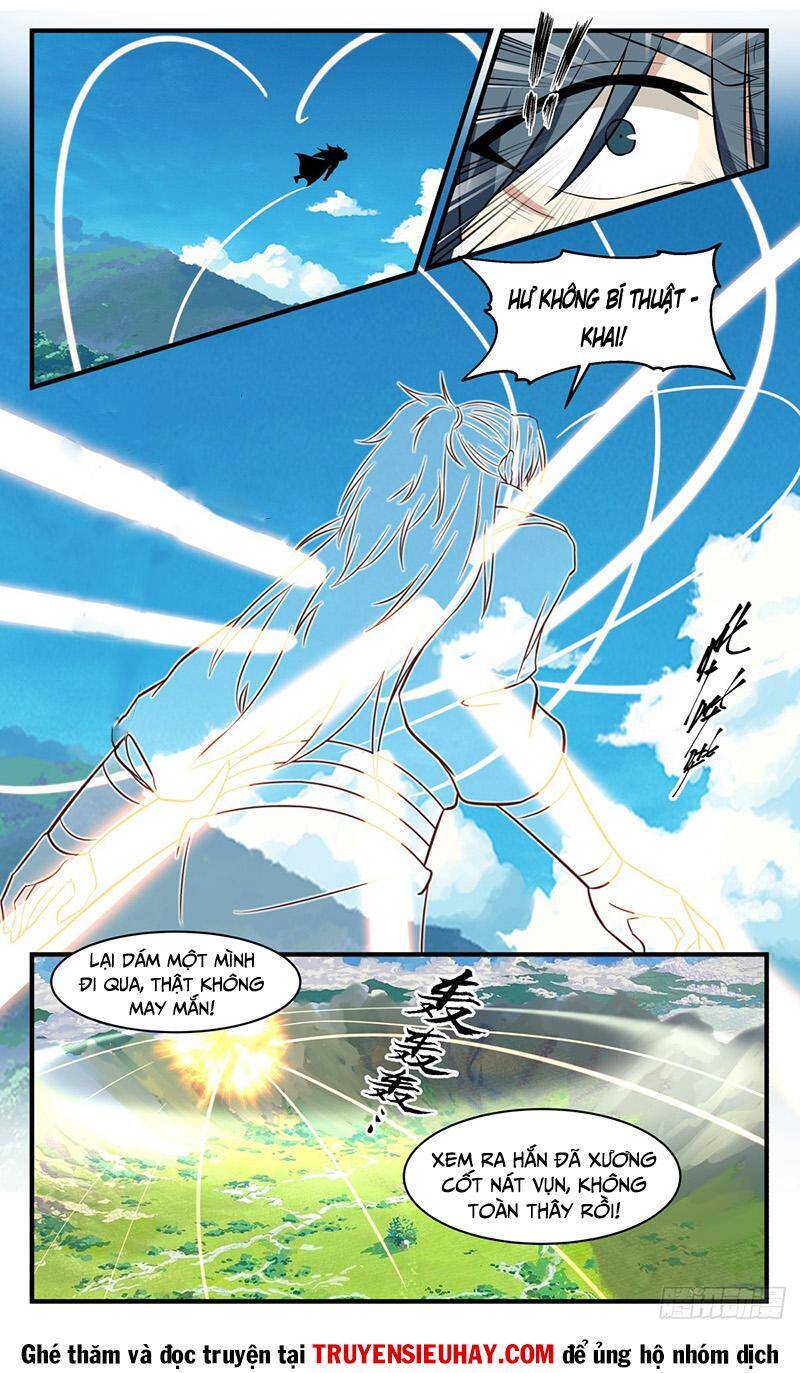 Võ Luyện Đỉnh Phong Chap 2676 - Next Chap 2677
