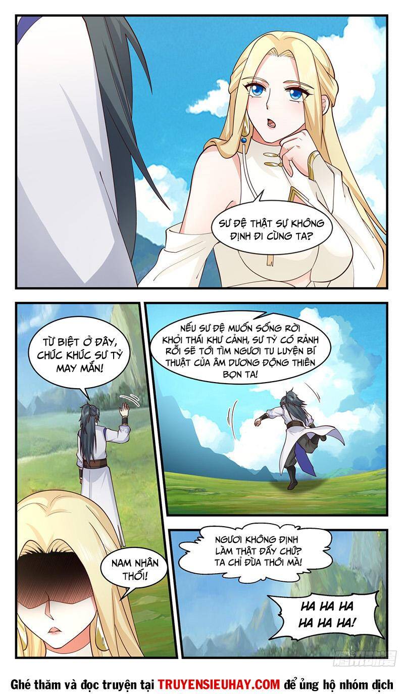 Võ Luyện Đỉnh Phong Chap 2676 - Next Chap 2677