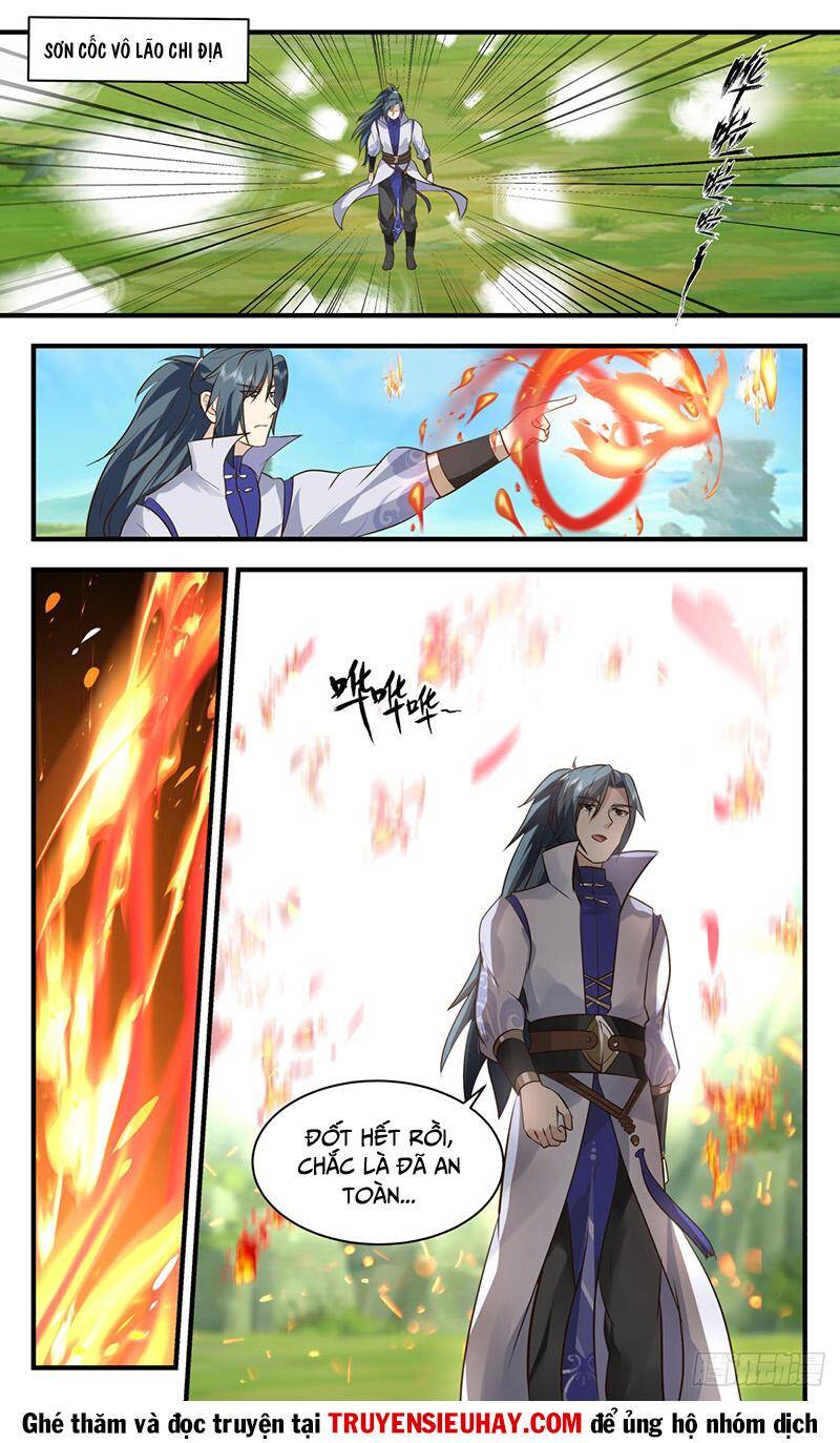 Võ Luyện Đỉnh Phong Chap 2677 - Next Chap 2678