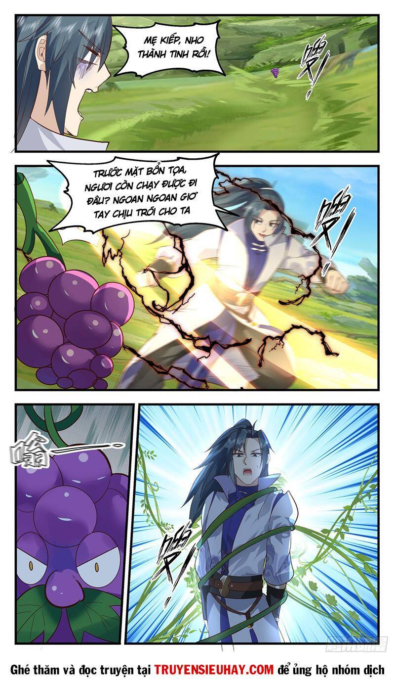 Võ Luyện Đỉnh Phong Chap 2677 - Next Chap 2678