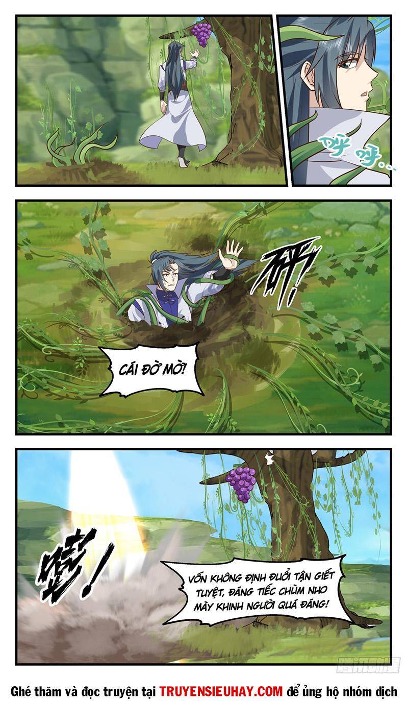 Võ Luyện Đỉnh Phong Chap 2677 - Next Chap 2678