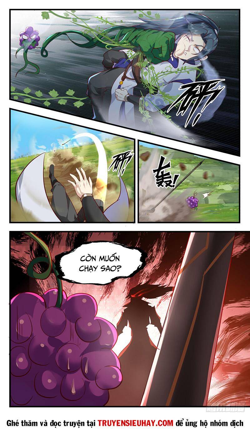 Võ Luyện Đỉnh Phong Chap 2677 - Next Chap 2678