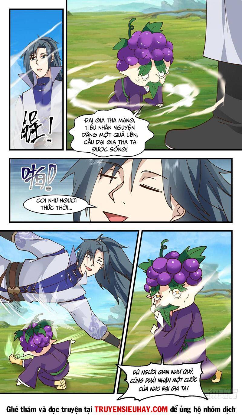 Võ Luyện Đỉnh Phong Chap 2677 - Next Chap 2678
