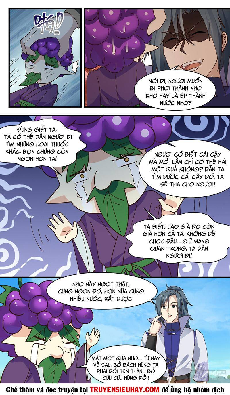 Võ Luyện Đỉnh Phong Chap 2677 - Next Chap 2678