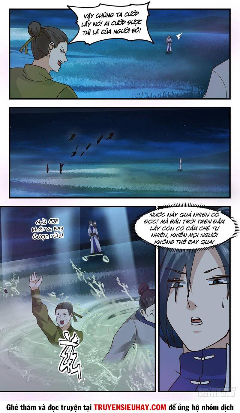 Võ Luyện Đỉnh Phong Chap 2677 - Next Chap 2678