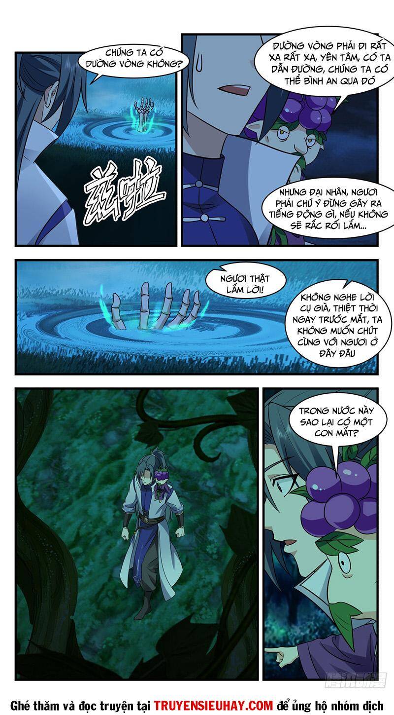 Võ Luyện Đỉnh Phong Chap 2677 - Next Chap 2678