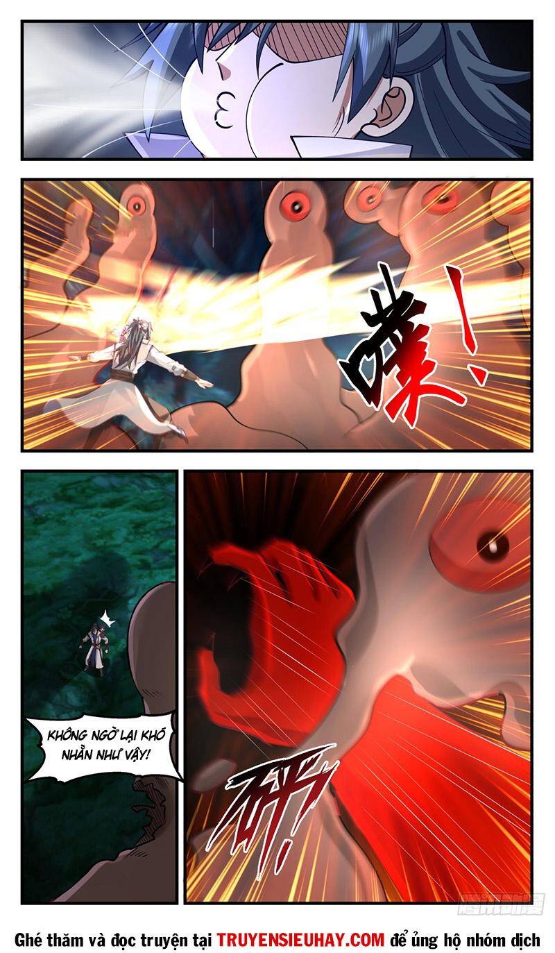 Võ Luyện Đỉnh Phong Chap 2678 - Next Chap 2679