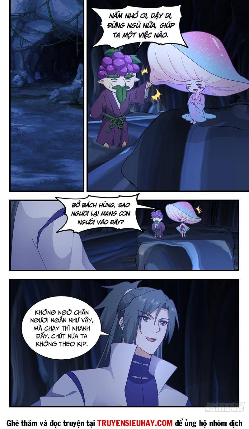 Võ Luyện Đỉnh Phong Chap 2678 - Next Chap 2679