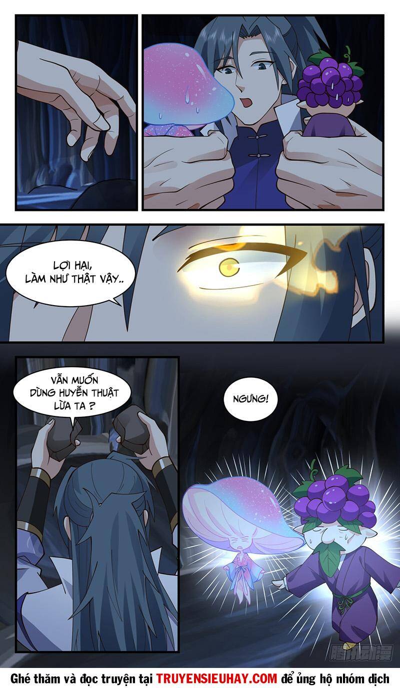 Võ Luyện Đỉnh Phong Chap 2678 - Next Chap 2679
