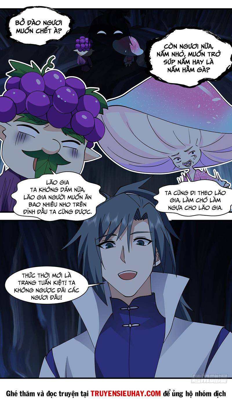 Võ Luyện Đỉnh Phong Chap 2678 - Next Chap 2679