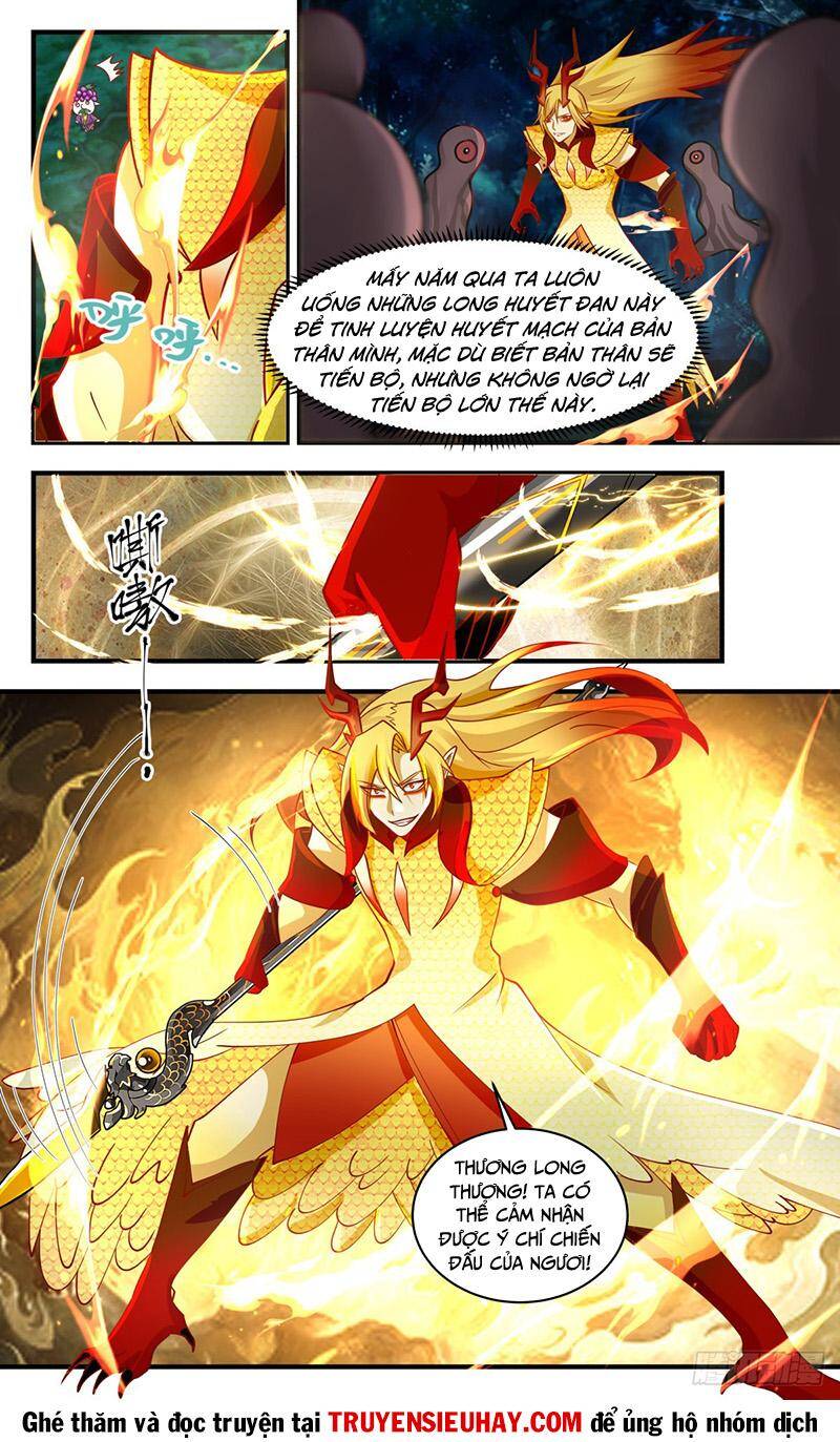 Võ Luyện Đỉnh Phong Chap 2678 - Next Chap 2679