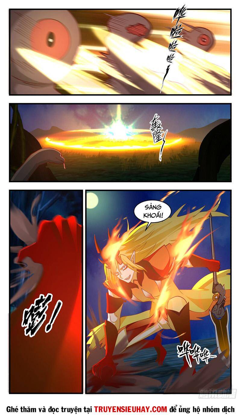 Võ Luyện Đỉnh Phong Chap 2678 - Next Chap 2679