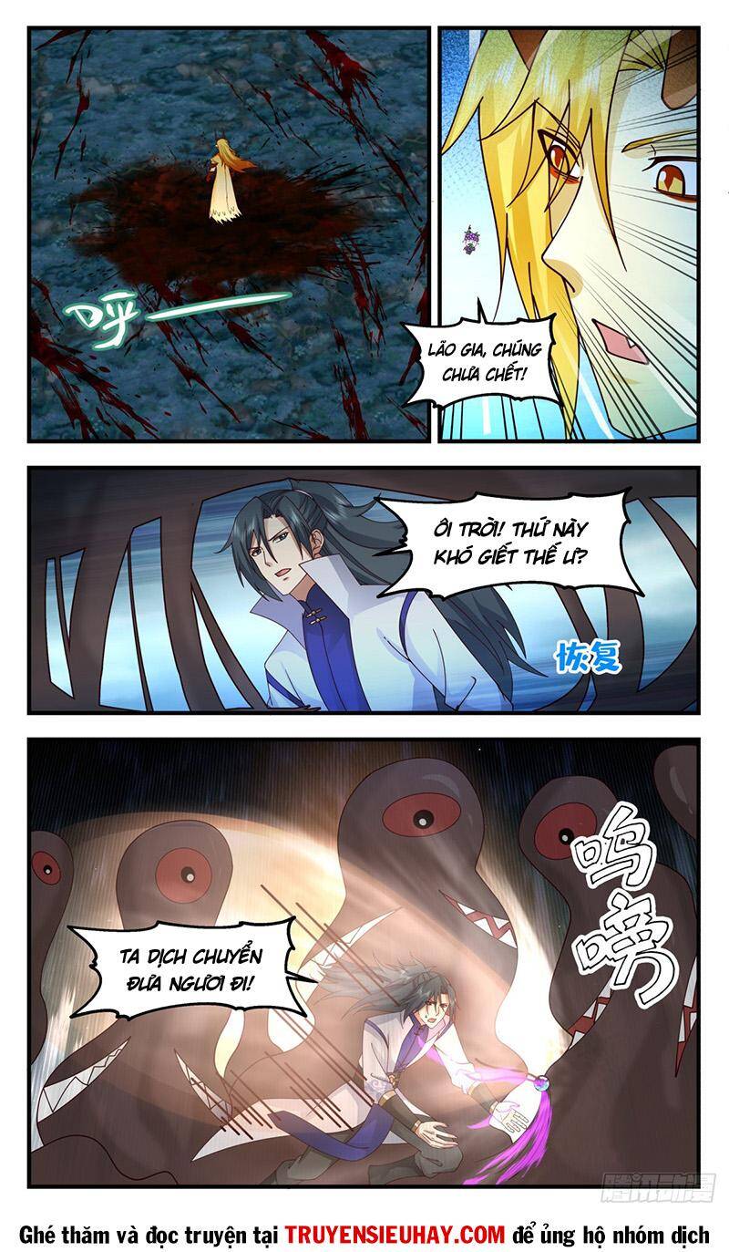 Võ Luyện Đỉnh Phong Chap 2678 - Next Chap 2679