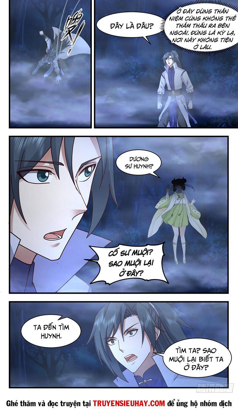Võ Luyện Đỉnh Phong Chap 2678 - Next Chap 2679