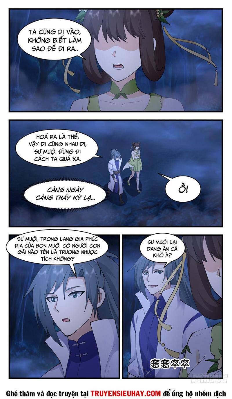 Võ Luyện Đỉnh Phong Chap 2678 - Next Chap 2679