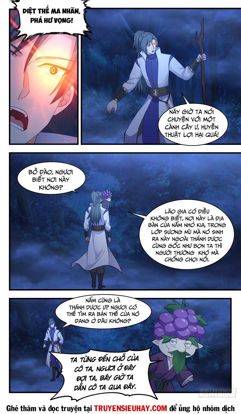 Võ Luyện Đỉnh Phong Chap 2678 - Next Chap 2679
