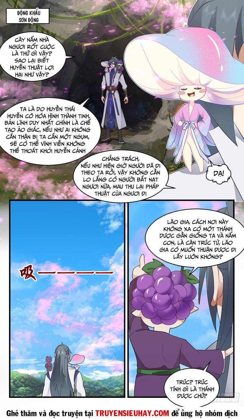 Võ Luyện Đỉnh Phong Chap 2679 - Next Chap 2680