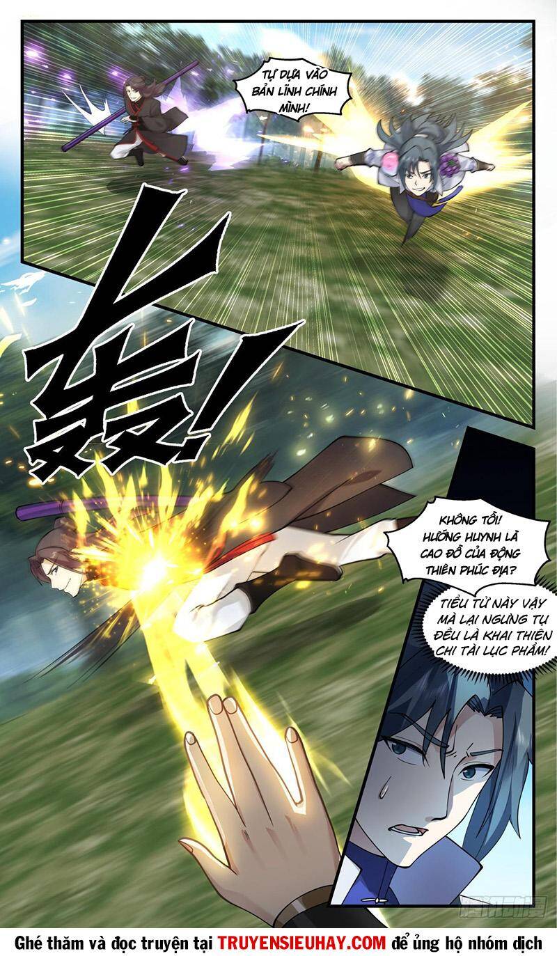 Võ Luyện Đỉnh Phong Chap 2679 - Next Chap 2680