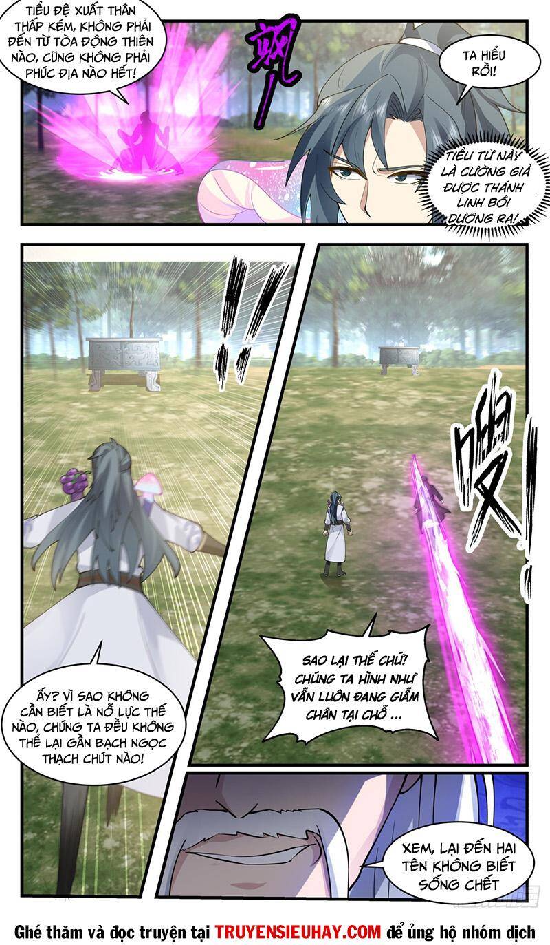 Võ Luyện Đỉnh Phong Chap 2679 - Next Chap 2680