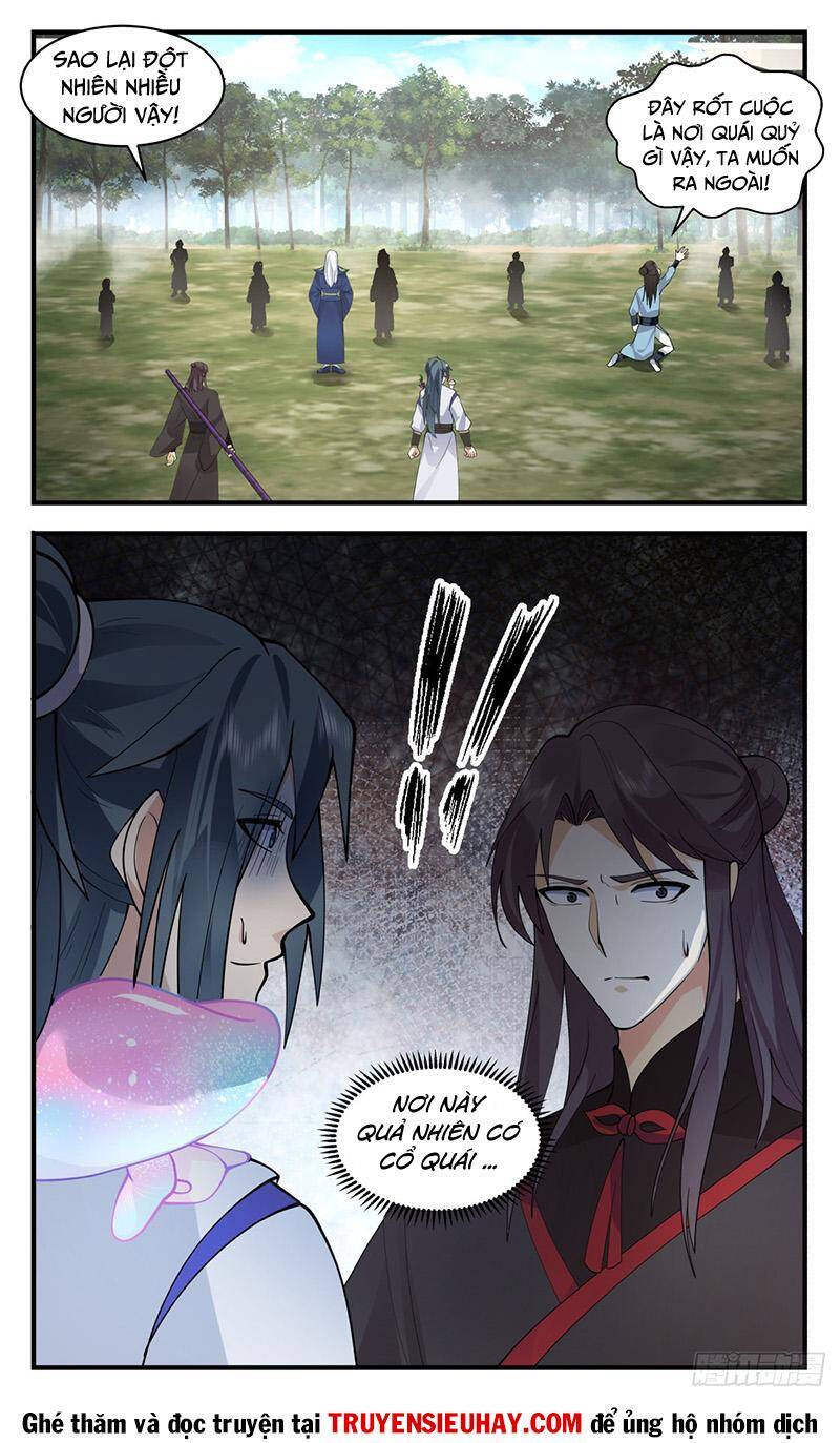 Võ Luyện Đỉnh Phong Chap 2679 - Next Chap 2680