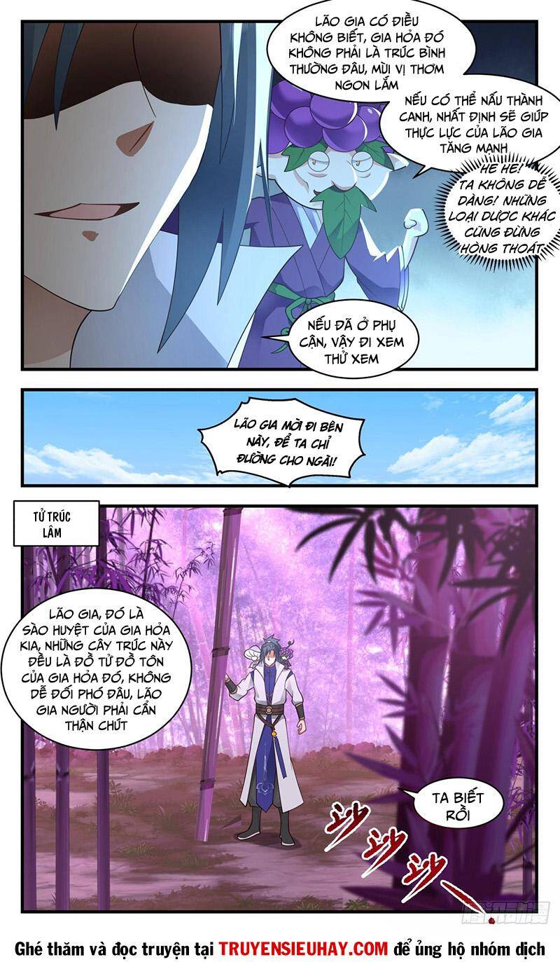 Võ Luyện Đỉnh Phong Chap 2679 - Next Chap 2680