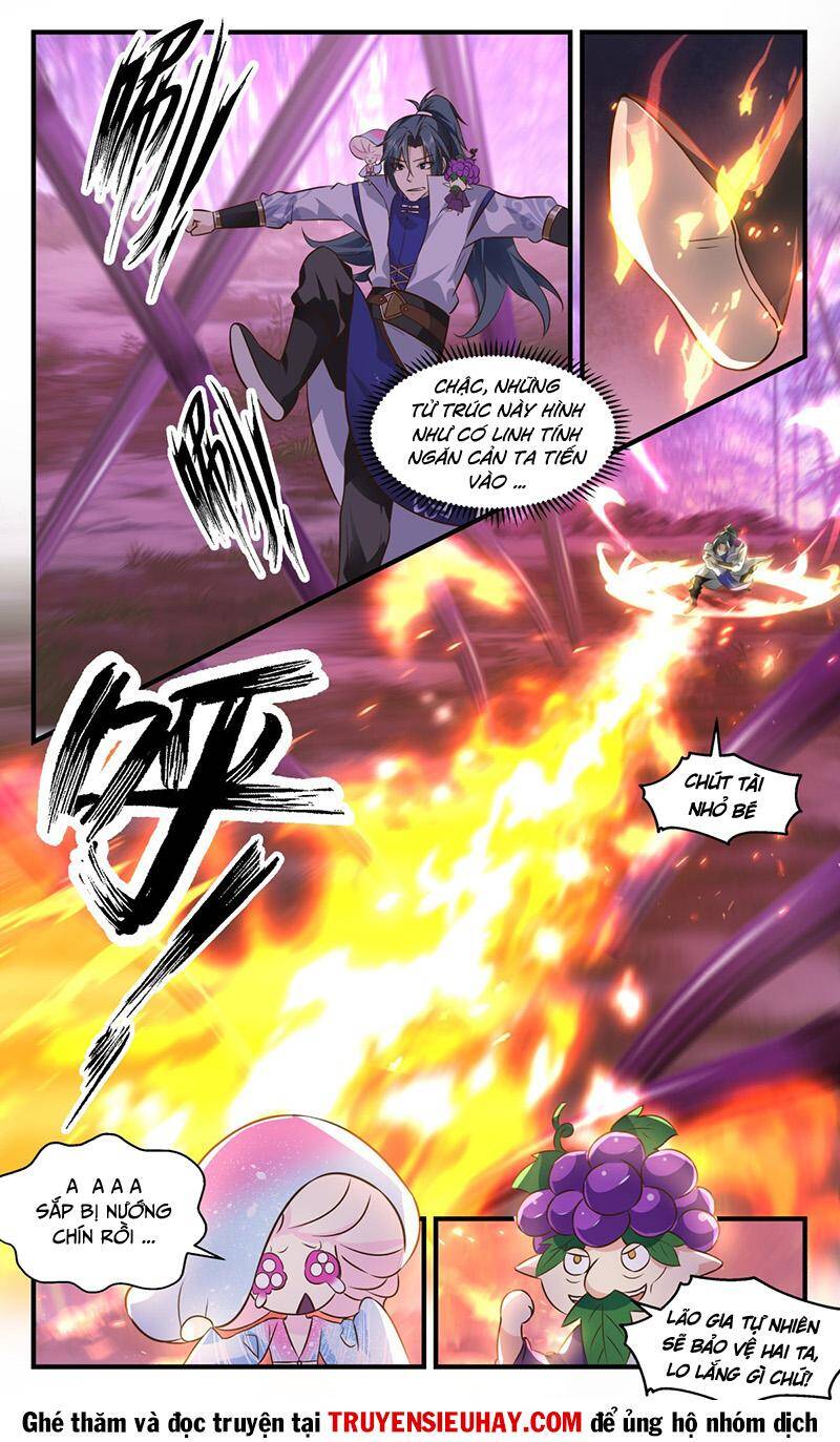 Võ Luyện Đỉnh Phong Chap 2679 - Next Chap 2680