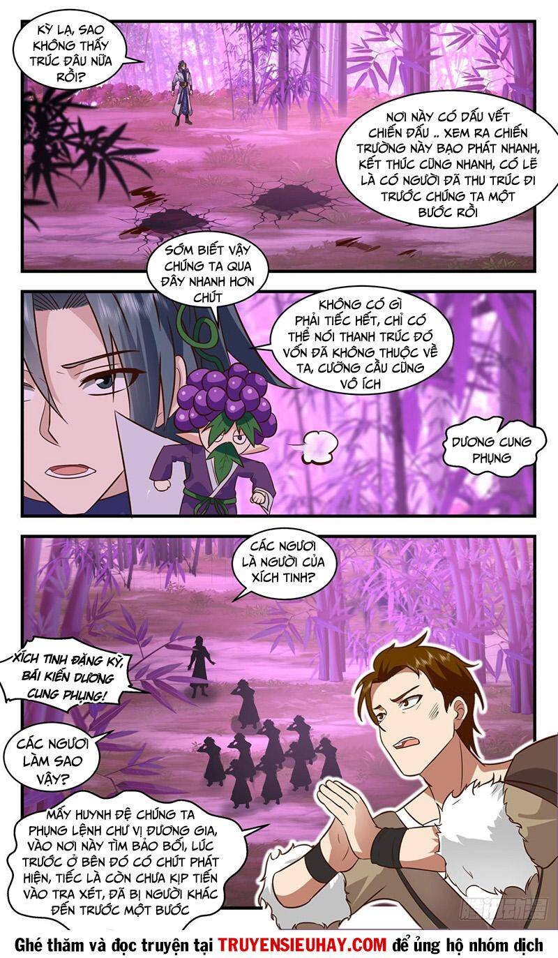 Võ Luyện Đỉnh Phong Chap 2679 - Next Chap 2680